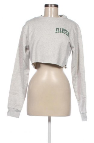 Damen Shirt Ellesse, Größe M, Farbe Grau, Preis 39,69 €