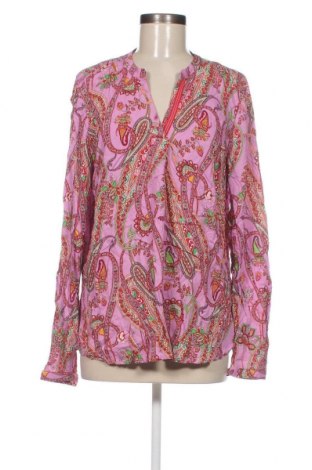 Дамска блуза Emily Van den Bergh, Размер L, Цвят Многоцветен, Цена 45,00 лв.