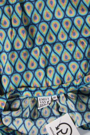 Bluză de femei Emily Van den Bergh, Mărime XL, Culoare Multicolor, Preț 197,37 Lei
