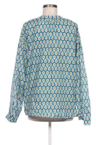 Дамска блуза Emily Van den Bergh, Размер XL, Цвят Многоцветен, Цена 75,00 лв.