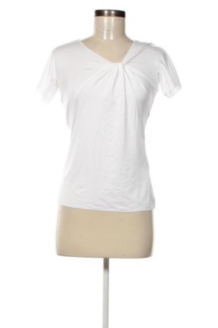 Damen Shirt Emporio Armani, Größe S, Farbe Weiß, Preis 76,56 €