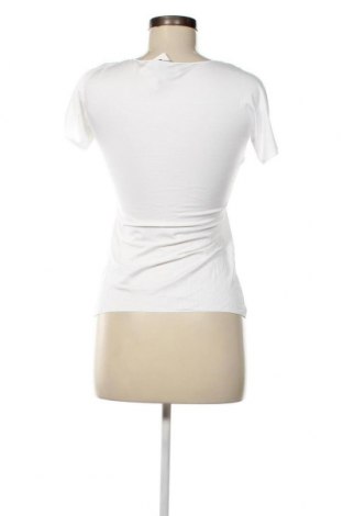 Дамска блуза Emporio Armani, Размер S, Цвят Бял, Цена 149,67 лв.