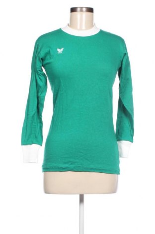 Damen Shirt Erima, Größe S, Farbe Grün, Preis € 1,98
