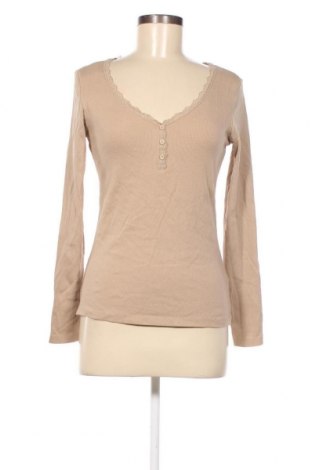 Γυναικεία μπλούζα Esmara, Μέγεθος M, Χρώμα  Μπέζ, Τιμή 2,94 €