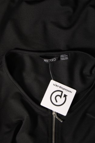 Γυναικεία μπλούζα Esmara, Μέγεθος L, Χρώμα Μαύρο, Τιμή 4,00 €