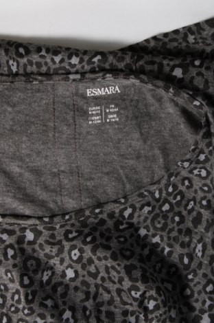 Γυναικεία μπλούζα Esmara, Μέγεθος M, Χρώμα Γκρί, Τιμή 2,35 €