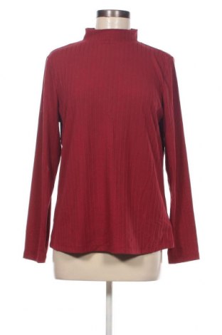 Bluză de femei Esmara, Mărime L, Culoare Roșu, Preț 12,50 Lei