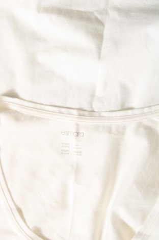 Damen Shirt Esmara, Größe M, Farbe Weiß, Preis 7,16 €