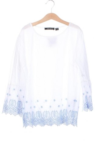 Дамска блуза Esmara, Размер XS, Цвят Бял, Цена 9,60 лв.