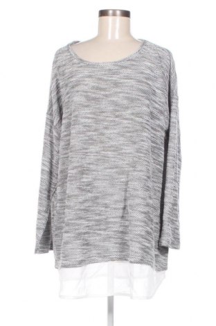 Дамска блуза Esmara, Размер 3XL, Цвят Сив, Цена 19,00 лв.