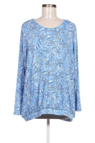 Γυναικεία μπλούζα Esmara, Μέγεθος XL, Χρώμα Μπλέ, Τιμή 5,29 €