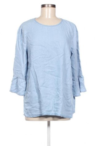 Bluză de femei Esmara, Mărime L, Culoare Albastru, Preț 16,25 Lei