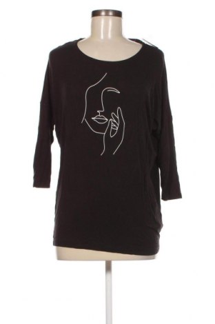 Дамска блуза Esmara, Размер S, Цвят Черен, Цена 9,69 лв.