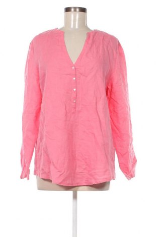 Дамска блуза Esprit, Размер XL, Цвят Розов, Цена 20,40 лв.