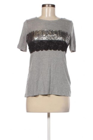 Γυναικεία μπλούζα Esprit, Μέγεθος L, Χρώμα Γκρί, Τιμή 9,91 €