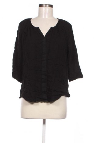 Γυναικεία μπλούζα Esprit, Μέγεθος M, Χρώμα Μαύρο, Τιμή 9,46 €