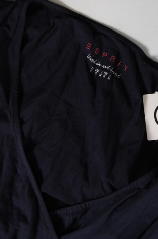 Γυναικεία μπλούζα Esprit, Μέγεθος S, Χρώμα Μπλέ, Τιμή 10,54 €
