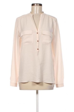 Дамска блуза Esprit, Размер M, Цвят Екрю, Цена 19,36 лв.