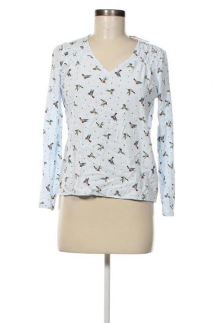 Γυναικεία μπλούζα Esprit, Μέγεθος XS, Χρώμα Μπλέ, Τιμή 10,20 €
