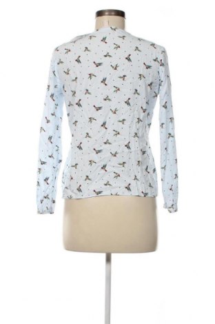 Γυναικεία μπλούζα Esprit, Μέγεθος XS, Χρώμα Μπλέ, Τιμή 17,00 €