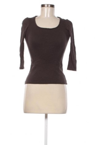 Γυναικεία μπλούζα Esprit, Μέγεθος XS, Χρώμα Καφέ, Τιμή 10,54 €
