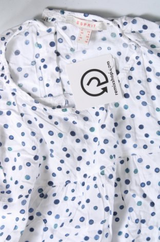 Γυναικεία μπλούζα Esprit, Μέγεθος XS, Χρώμα Λευκό, Τιμή 8,50 €