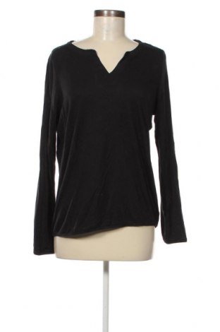 Γυναικεία μπλούζα Esprit, Μέγεθος L, Χρώμα Μαύρο, Τιμή 10,54 €