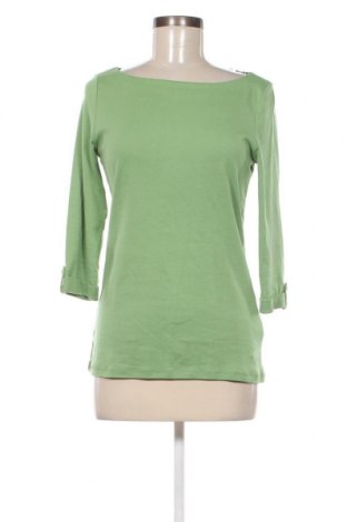 Дамска блуза Esprit, Размер L, Цвят Зелен, Цена 33,97 лв.