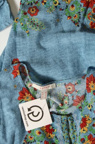 Γυναικεία μπλούζα Esprit, Μέγεθος M, Χρώμα Μπλέ, Τιμή 8,70 €