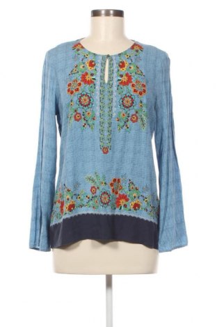 Γυναικεία μπλούζα Esprit, Μέγεθος M, Χρώμα Μπλέ, Τιμή 10,43 €