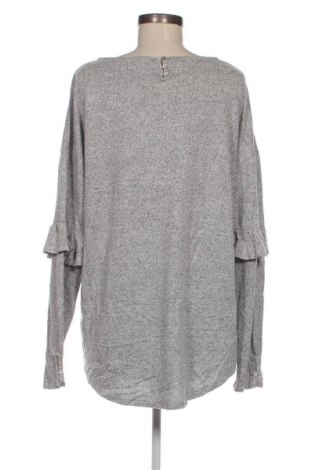 Γυναικεία μπλούζα Esprit, Μέγεθος XXL, Χρώμα Γκρί, Τιμή 3,79 €