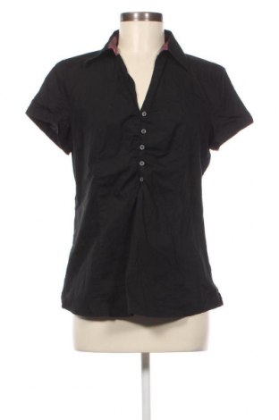 Γυναικεία μπλούζα Esprit, Μέγεθος L, Χρώμα Μαύρο, Τιμή 10,20 €