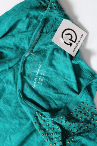Дамска блуза Esprit, Размер M, Цвят Зелен, Цена 5,10 лв.
