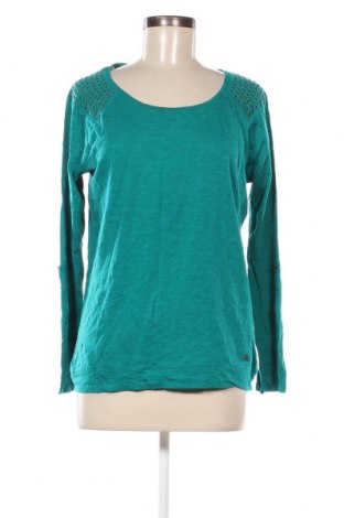 Γυναικεία μπλούζα Esprit, Μέγεθος M, Χρώμα Πράσινο, Τιμή 6,31 €