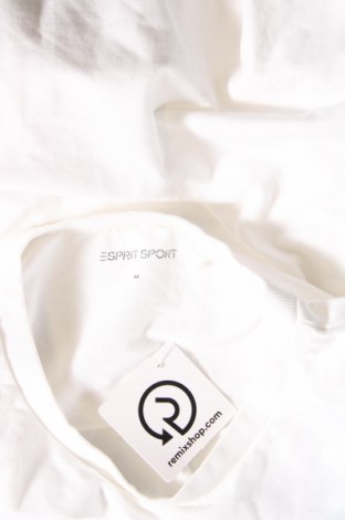 Дамска блуза Esprit, Размер M, Цвят Бял, Цена 25,00 лв.