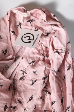 Γυναικεία μπλούζα Esprit, Μέγεθος M, Χρώμα Ρόζ , Τιμή 21,03 €