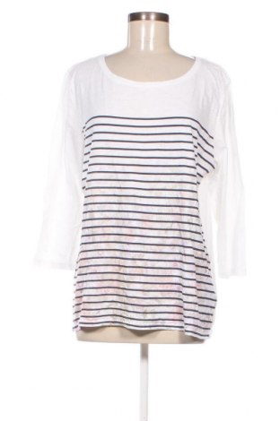 Γυναικεία μπλούζα Esprit, Μέγεθος XXL, Χρώμα Λευκό, Τιμή 21,03 €