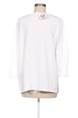 Γυναικεία μπλούζα Esprit, Μέγεθος XXL, Χρώμα Λευκό, Τιμή 17,88 €