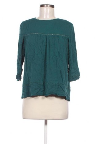 Γυναικεία μπλούζα Esprit, Μέγεθος M, Χρώμα Πράσινο, Τιμή 10,52 €