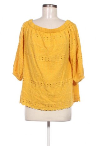 Γυναικεία μπλούζα Esprit, Μέγεθος M, Χρώμα Πορτοκαλί, Τιμή 4,21 €
