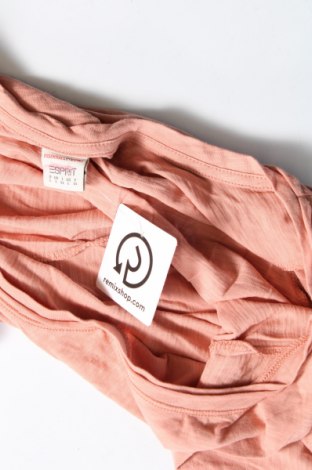 Дамска блуза Esprit, Размер L, Цвят Розов, Цена 6,80 лв.
