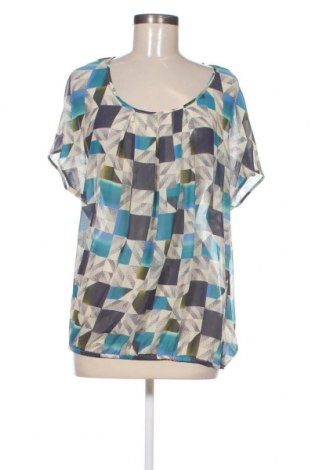 Γυναικεία μπλούζα Esprit, Μέγεθος XL, Χρώμα Πολύχρωμο, Τιμή 10,20 €