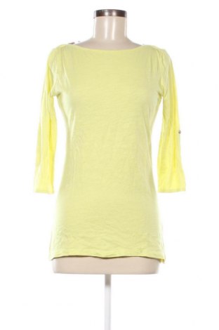 Γυναικεία μπλούζα Esprit, Μέγεθος S, Χρώμα Κίτρινο, Τιμή 10,52 €