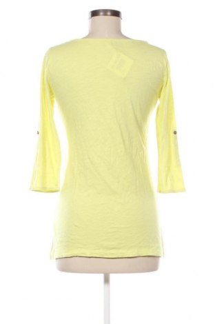 Дамска блуза Esprit, Размер S, Цвят Жълт, Цена 5,10 лв.
