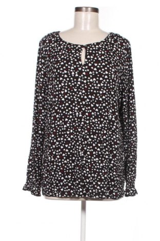 Γυναικεία μπλούζα Essentials by Tchibo, Μέγεθος XL, Χρώμα Πολύχρωμο, Τιμή 4,37 €