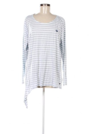 Дамска блуза Essentials by Tchibo, Размер XXL, Цвят Бял, Цена 13,68 лв.