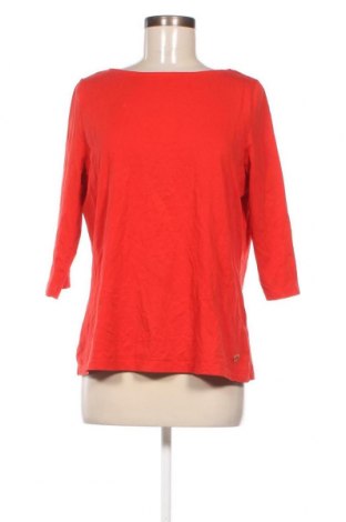 Damen Shirt Essentials by Tchibo, Größe XL, Farbe Rot, Preis 7,93 €