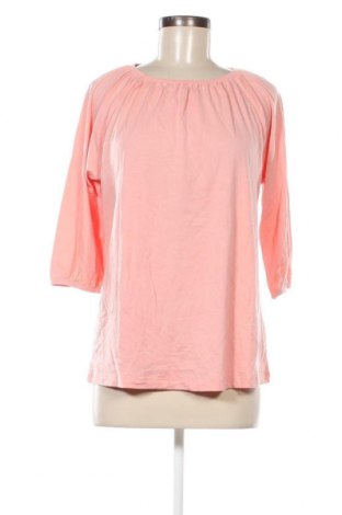 Дамска блуза Essentials by Tchibo, Размер S, Цвят Розов, Цена 3,04 лв.