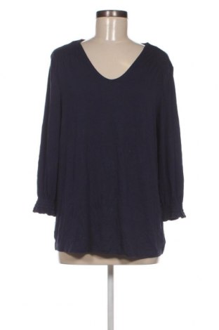 Γυναικεία μπλούζα Essentials by Tchibo, Μέγεθος M, Χρώμα Μπλέ, Τιμή 2,35 €