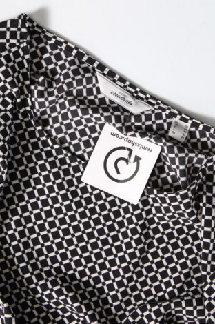 Дамска блуза Essentials by Tchibo, Размер M, Цвят Многоцветен, Цена 3,80 лв.